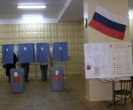 Выборы в Кирове, Фото Лизы Охайзиной, Собкор®ru (с)