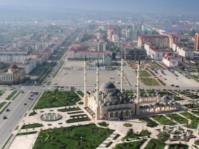 Грозный. Фото: tormashki.net Грозный. Фото: tormashki.net