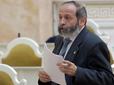 Депутат петербургского ЗакСа Борис Вишневский. Фото: abnews.ru Депутат петербургского ЗакСа Борис Вишневский. Фото: abnews.ru