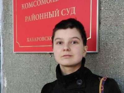 Юлия Цветкова. Фото: opendemocracy.net